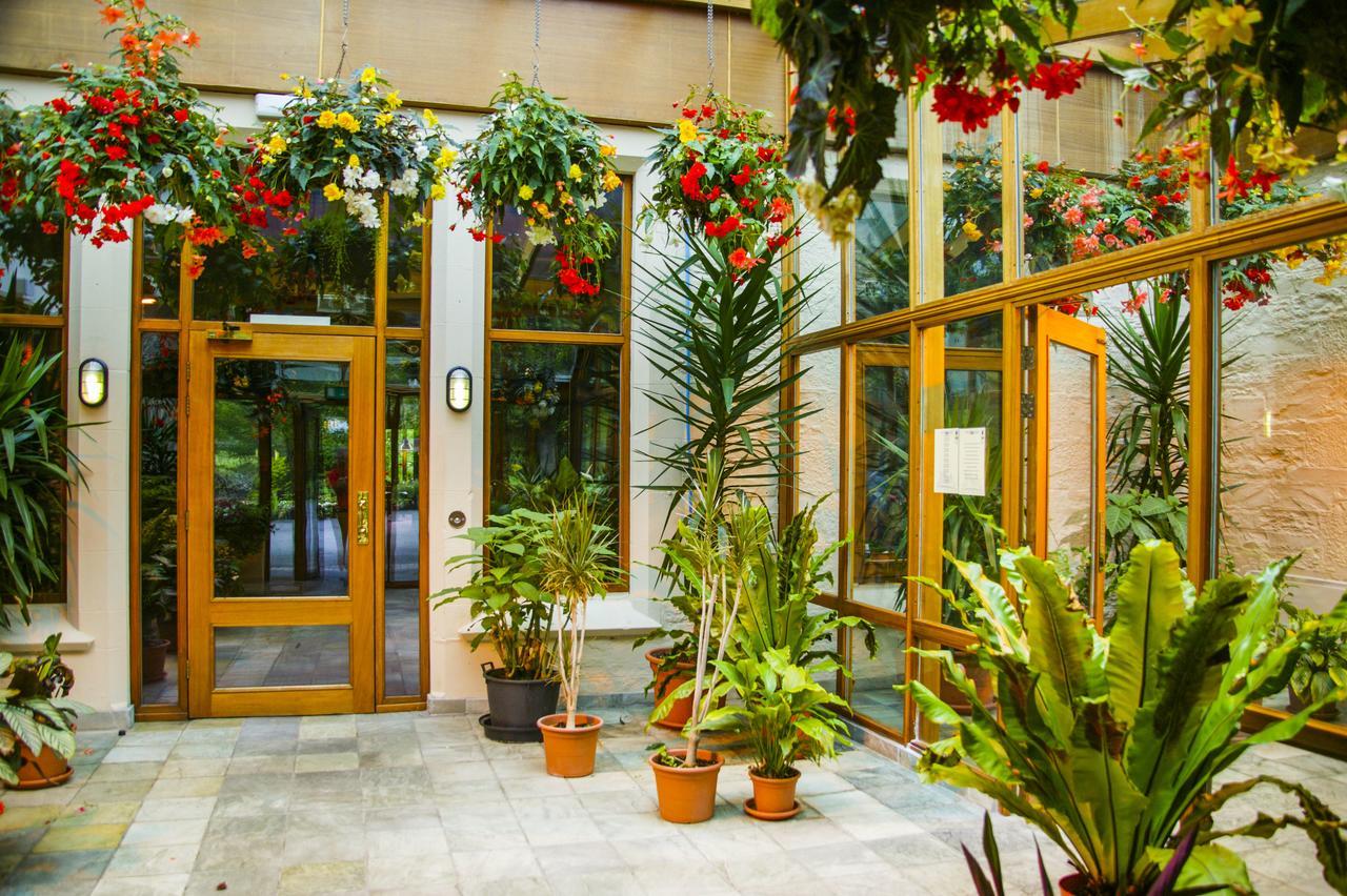มูทู รอยัล โฮเต็ล Hotel ทินดรัม ภายนอก รูปภาพ
