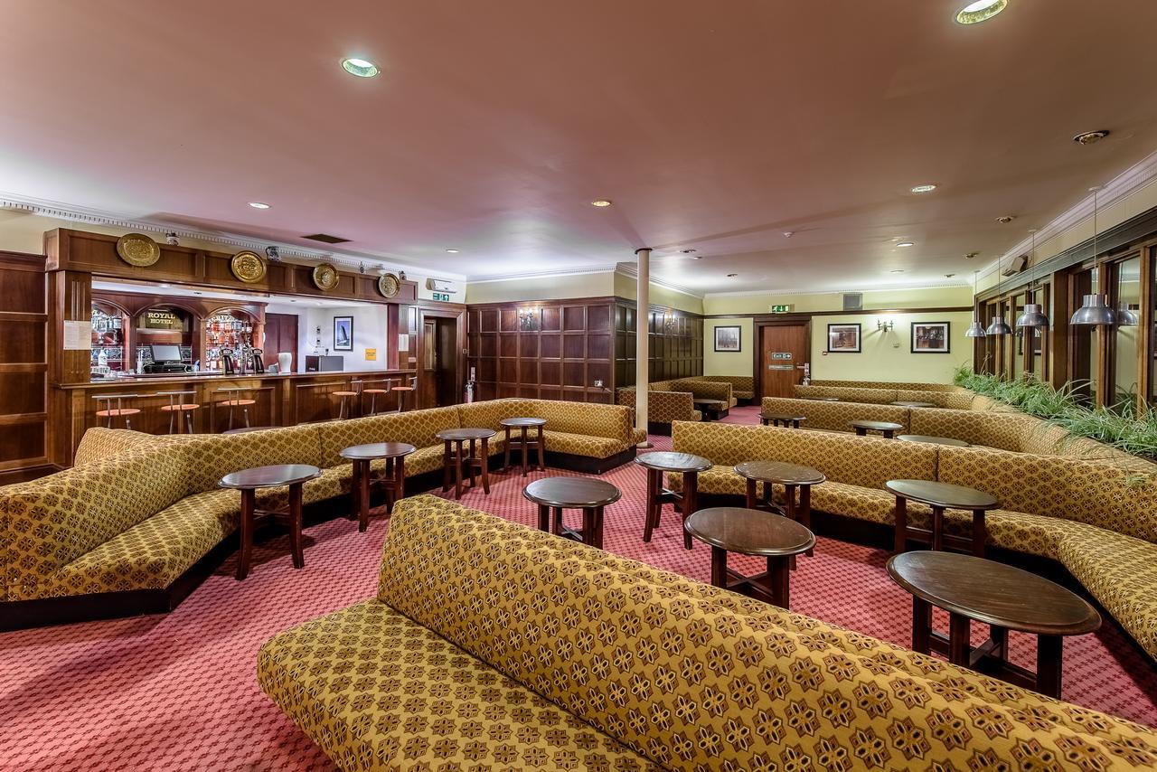 มูทู รอยัล โฮเต็ล Hotel ทินดรัม ภายนอก รูปภาพ