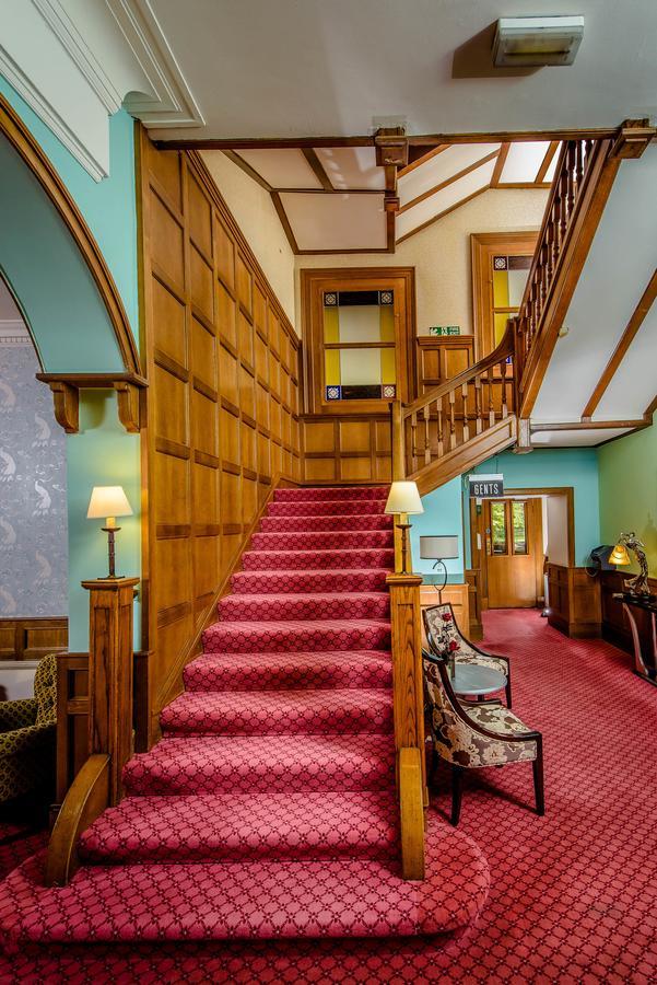 มูทู รอยัล โฮเต็ล Hotel ทินดรัม ภายนอก รูปภาพ