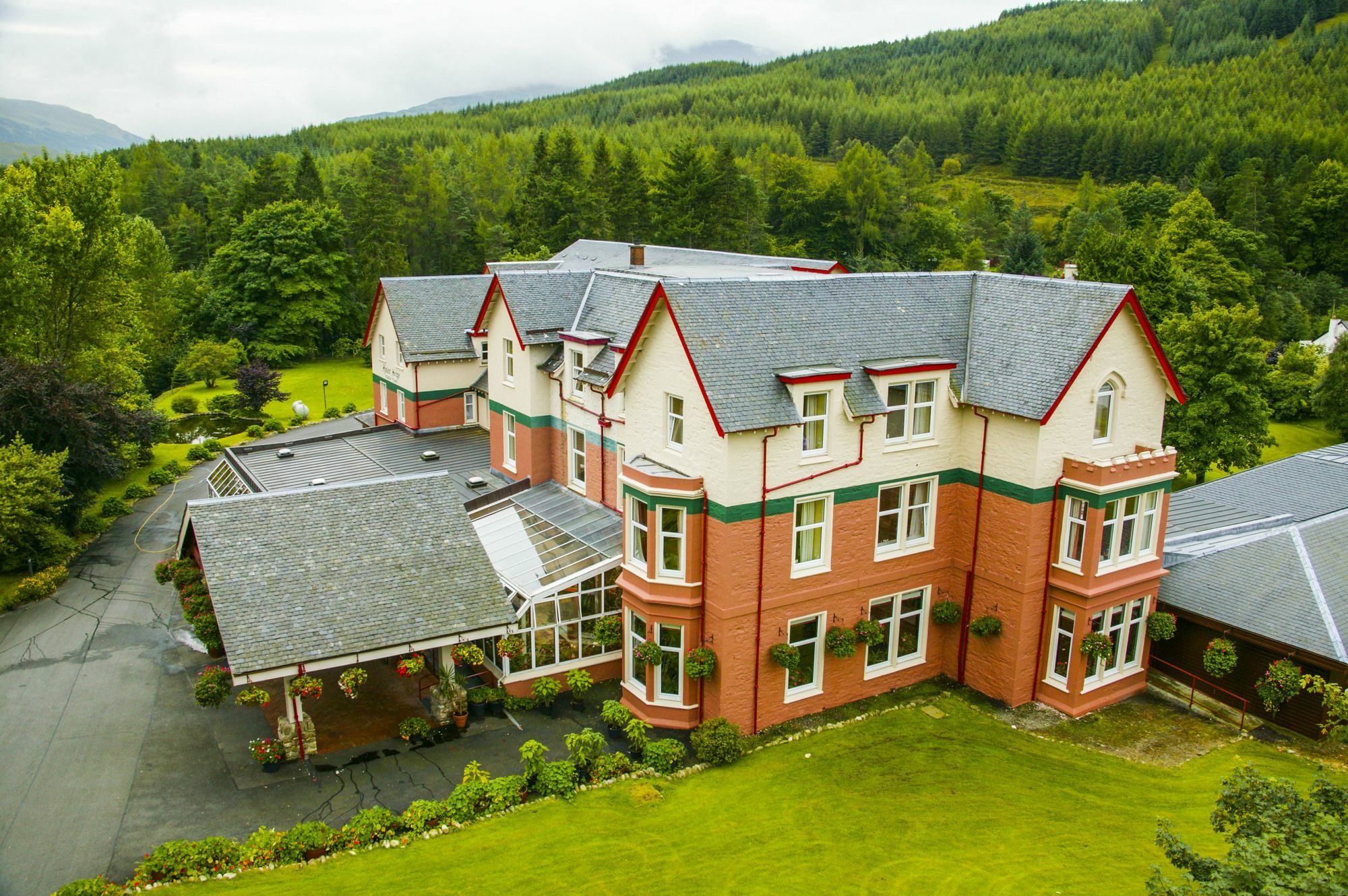 มูทู รอยัล โฮเต็ล Hotel ทินดรัม ภายนอก รูปภาพ